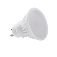 Lampa LED Tedi Maxx 9W 900lm GU10 CW 6000K | 23413 Kanlux