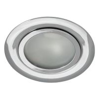 Oprawa punktowa meblowa Gavi CT-2116B-C/M 20W G4 JC 12V IP20, chrom | 811 Kanlux
