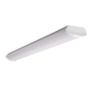 Oprawa liniowa pod tuby LED MEBA 4LED 2x120 op ps klosz matowy zasilanie jednostronne | 26964 Kanlux