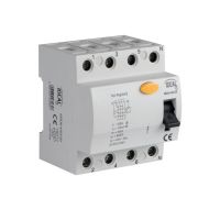 Wyłącznik różnicowo-prądowy KRD6-4/63/30 63A 30MA AC 4P | 23185 Kanlux