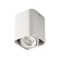 Oprawa sufitowa punktowa TOLEO DTL50-W | 26114 Kanlux