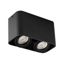 Oprawa sufitowa punktowa TOLEO DTL250-B | 26119 Kanlux