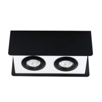 Oprawa sufitowa punktowa TORIM DLP-250 B-W | 28463 Kanlux