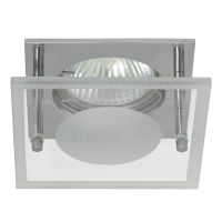 Oprawa sufitowa punktowa NOMA CTX-DS10G/B-C | 2566 Kanlux