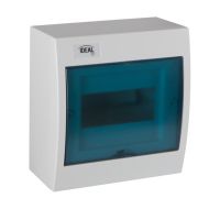 Rozdzielnica z szyną DIN KDB KDB-S06T | 23610 Kanlux