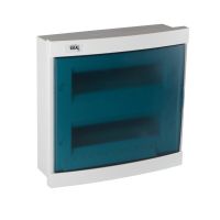 Rozdzielnica z szyną DIN KDB KDB-F24T | 23620 Kanlux