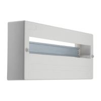 Rozdzielnica z listwami przyłączeniowymi DB118W 1X18P/SM | 3854 Kanlux