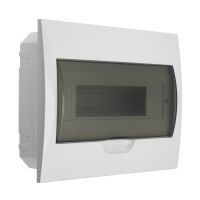 Rozdzielnica z listwami przyłączeniowymi DB112F 1X12P/FMD | 3843 Kanlux