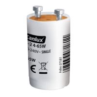 Zapłonniki BS BS-2 4-65W | 7181 Kanlux