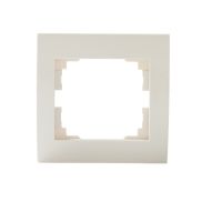 Ramka pojedyńcza LOGI 02-1460-003, kremowa | 25176 Kanlux