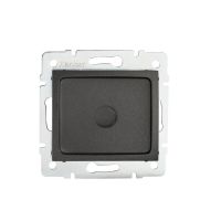 Zaślepka DOMO 01-1600-041, grafit | 27347 Kanlux