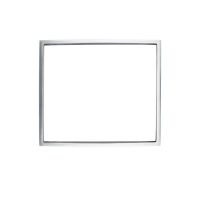 Ramka wewnętrzna dekoracyjna DOMO 01-1469-025, chrom | 26008 Kanlux