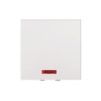 Łącznik schodowy z LED, m45 BIURO 04-1145-102, biały | 25315 Kanlux