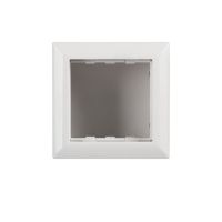 Mini obudowa instalacyjna IP40 04-2040-102V Biuro | 25347 Kanlux