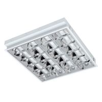 Oprawa rastrowa p/t REGIS 3WS EVG 418 PT | 25710 Kanlux