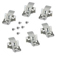 Klips montażowy CLIPS BRAVO S/P 12030 | 28503 Kanlux