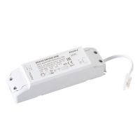 Zasilacz LED BRAVO DRIVER 45W, elektroniczny | 28027 Kanlux