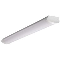 Oprawa liniowa pod tuby LED MEBA 4LED 2x150 OP PS | 26965 Kanlux