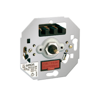 Ściemniacz obrotowy 40–500 W / VA (mechanizm) | 75313-39 Kontakt Simon