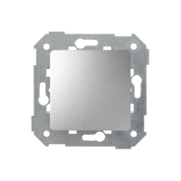 Zaślepka ramki (moduł), aluminium 82800-93 Simon 82 | 82800-93 Kontakt Simon