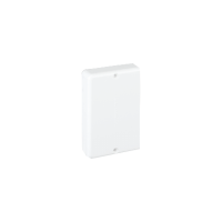 Końcówka Cabloplus 90x55mm, czysta biel TKA905502/9 Simon Connect | TKA905502/9 Kontakt Simon
