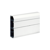 Kanał PVC Cablomax 170x55mm, długość 2 mb, czysta biel | TK02133/9 Kontakt Simon