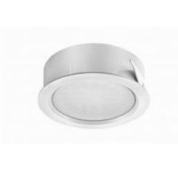 Oprawa downlight DL 220 LED EVO LV 220mm 1350lm 830 PRM (10W), matowa | 519529 Lena Lighting