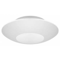 Oprawa plafon CAPELLA LED PLUS IoT RING 1500lm 840 IP54 (15W) 340mm, biała | 951053 Lena Lighting