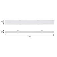 Pusty moduł LS2 LINEA LED | 150609 Lena Lighting