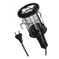 Oprawa warsztatowa GUMMI 100W | 000089 Lena Lighting