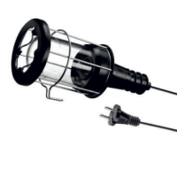 Oprawa warsztatowa GUMMI 60W IP44 | 000133 Lena Lighting