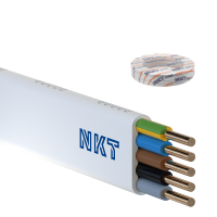 Przewód instalacyjny YDYP żo 5x6,0 450/750V KRĄŻEK | 172153023C0100 Nkt