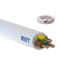 Przewód instalacyjny YDY żo 3x4,0 450/750V KRĄŻEK | 172171008C0100 Nkt