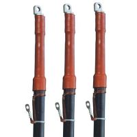 Termokurczliwe głowice wnętrzowe na 3 kable 1-żyłowe, 3x24MONOi1.240 70-240 mm2 12/24 kV 71506 | 3x24MONOi1.240 Nexans
