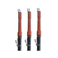 Termokurczliwa głowica napowietrzna na 3 kable, 3x24MONOe1.240 70-240mm2 12/20kV 71510 | 3x24MONOe1.240 Nexans
