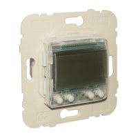 Łącznik czasowy z wyświetlaczem (dwa obwody), mechanizm, MEC 21 | 21042 Efapel