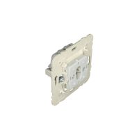 Łącznik uniwersalny (1-biegunowy lub schodowy) 20A, mechanizm, MEC 21 | 21075 Efapel