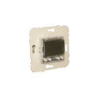 Termostat z programatorem czasowym do ogrzewania podłogowego, mechanizm, MEC 21 | 21232 Efapel