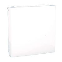 Zaślepka 45x45, biały, Quadro 45 | 45677SBR Efapel