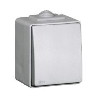 Łącznik krzyżowy, biały, Waterproof48 IP65 | 48051CBR Efapel