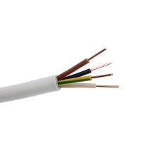 Przewód instalacyjny YDY żo 4x6,0 450/750V KRĄŻEK | WCA3004H00ADF0J Eltrim
