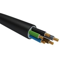 Kabel energetyczny YKXS żo 5x10 RE 0,6/1kV BĘBEN | WCC7005I00AEA0J Eltrim