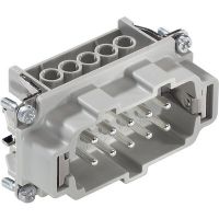 Zacisk śrubowy do złącz przemysłowych 37 EPIC H-BE 10 SS DR (opak=10szt) | 10192000 Lapp Kabel