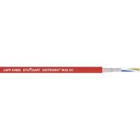 Przewód sterowniczy UNITRONIC BUS CCL 3x1x20AWG czerwony BĘBEN | 2170360 Lapp Kabel