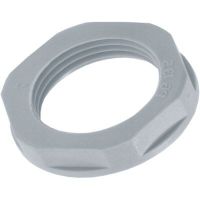 Nakrętka SKINTOP GMP-GL-M 20X1,5 srebrnoszara RAL 7001 (opak=100szt) | 53119020 Lapp Kabel
