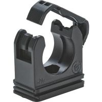 Uchwyt do węża osłonowego SILVYN KLICK-RH 21 BK | 65500643 Lapp Kabel