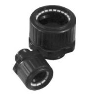 Dławnica do węża osłonowego M20 IP65 SILVYN HG-M 20x1,5 czarna | 55501620 Lapp Kabel