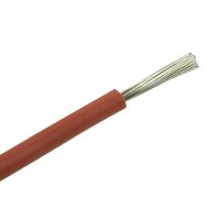 Przewód silikonowy OLFLEX HEAT 1x2,5 300/500V brąz BĘBEN | 0052003 Lapp Kabel