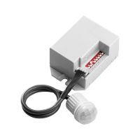 Czujnik ruchu 360st. z zewnętrznym sensorem, IP20, 800W, biały, natynkowy, PIR | OR-CR-211 Orno