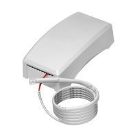Czujnik ruchu mikrofalowy 360st. z zewnętrznym sensorem zmierzchowym 5.8GHz IP20 1200W | OR-CR-246 Orno